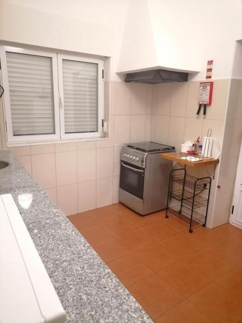 Casa Das 4 Estacoes Castelo Branco  Buitenkant foto