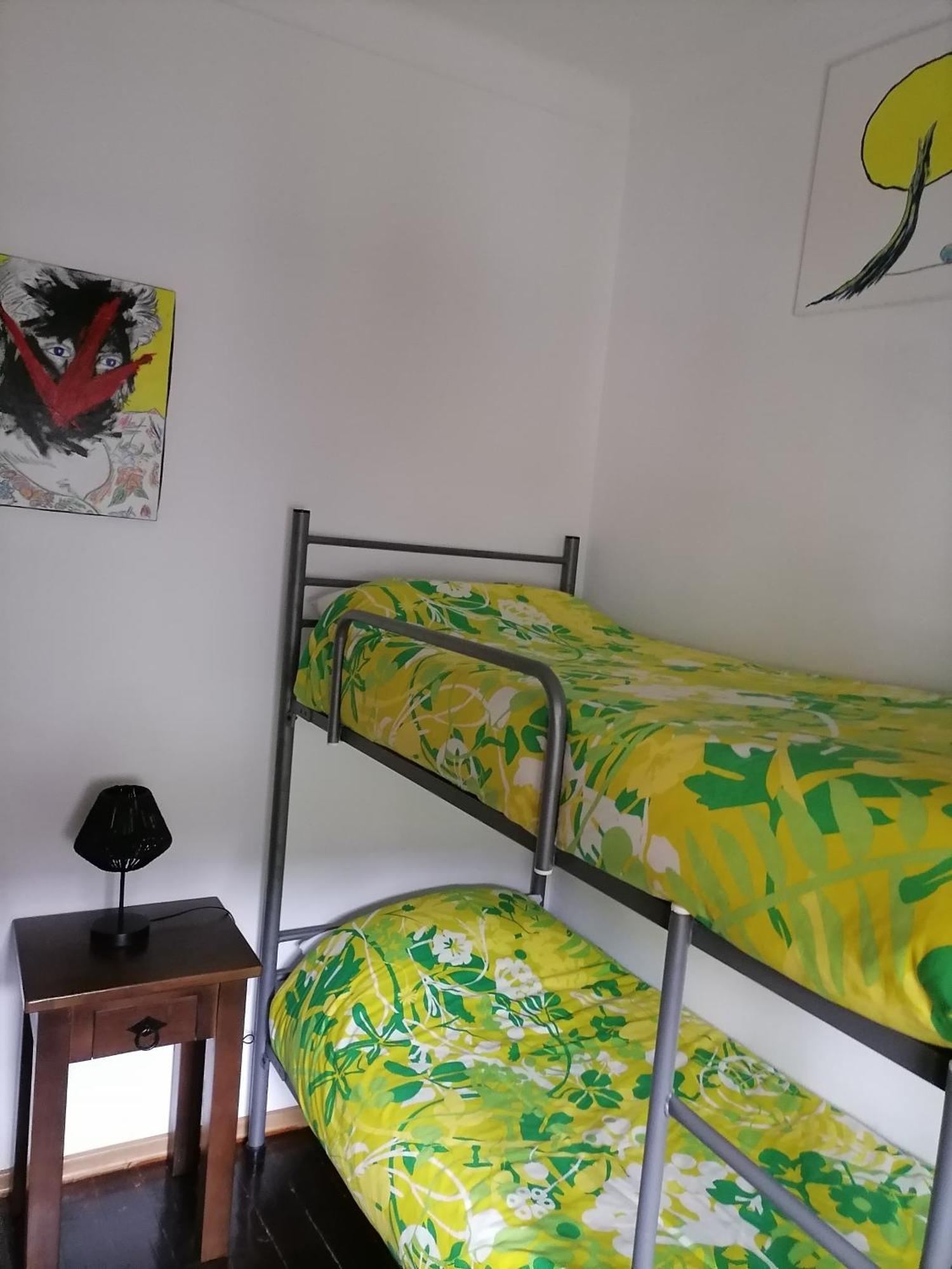 Casa Das 4 Estacoes Castelo Branco  Buitenkant foto